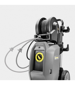 Urządzenie wysokociśnieniowe Karcher HD 10/25-4 SXA Plus (250 bar | 1000 l/h | 60 °C) Profesjonalna myjka + Plecak