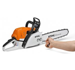 Pilarka spalinowa Stihl MS 271 moc 3,5 KM silnik 2-MIX + KLIN DO DRZEWA GRATIS