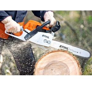 Pilarka spalinowa Stihl MS 271 moc 3,5 KM silnik 2-MIX + KLIN DO DRZEWA GRATIS