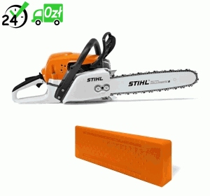 Pilarka spalinowa Stihl MS 271 moc 3,5 KM silnik 2-MIX + KLIN DO DRZEWA GRATIS