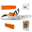 Pilarka akumulatorowa Stihl MSA 60 C-B, bez akumulatora i ładowarki + KLIN DO DRZEWA