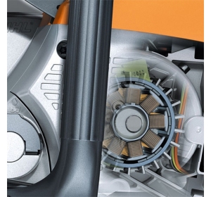 Pilarka akumulatorowa Stihl MSA 60 C-B, z akumulatorem AK 20 i ładowarką AL 101 + KLIN DO DRZEWA