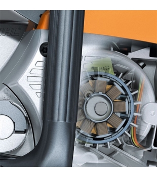 Pilarka akumulatorowa Stihl MSA 60 C-B, z akumulatorem AK 20 i ładowarką AL 101 + KLIN DO DRZEWA
