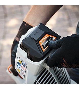 Pilarka akumulatorowa Stihl MSA 60 C-B, z akumulatorem AK 20 i ładowarką AL 101 + KLIN DO DRZEWA