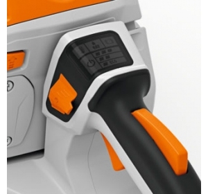 Pilarka akumulatorowa Stihl MSA 60 C-B, z akumulatorem AK 20 i ładowarką AL 101 + KLIN DO DRZEWA