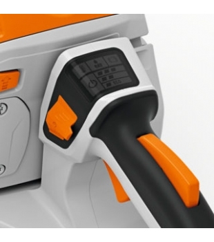 Pilarka akumulatorowa Stihl MSA 60 C-B, z akumulatorem AK 20 i ładowarką AL 101 + KLIN DO DRZEWA