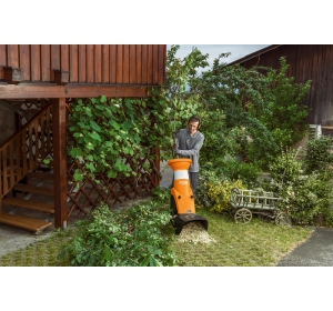 Rozdrabniacz ogrodowy Stihl GHE 150 moc 230 V