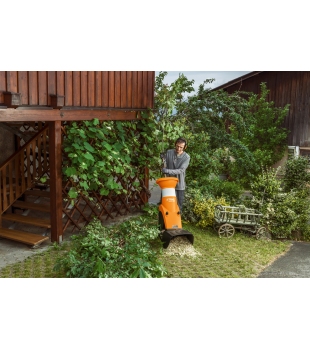 Rozdrabniacz ogrodowy Stihl GHE 150 moc 230 V