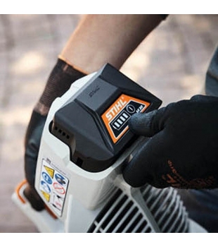 Pilarka akumulatorowa Stihl MSA 70 C-B + 2x akumulator AK 30 + ładowarka AL 101 + KLIN DO DRZEWA