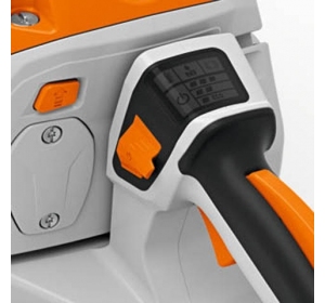 Pilarka akumulatorowa Stihl MSA 70 C-B + 2x akumulator AK 30 + ładowarka AL 101 + KLIN DO DRZEWA
