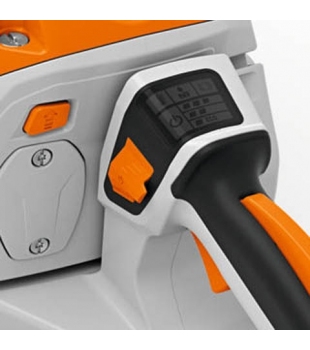 Pilarka akumulatorowa Stihl MSA 70 C-B + 2x akumulator AK 30 + ładowarka AL 101 + KLIN DO DRZEWA