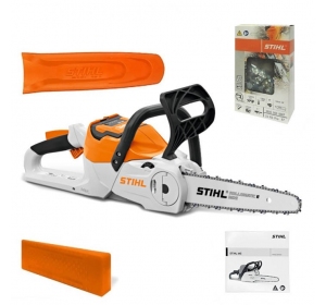 Pilarka akumulatorowa Stihl MSA 70 C-B + 2x akumulator AK 30 + ładowarka AL 101 + KLIN DO DRZEWA