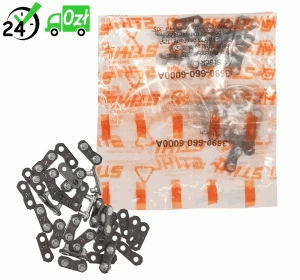 Łańcuch Stihl .404" RMX, 1,6 mm, Rolka 740 ogniw, do cięcia wzdłużnego