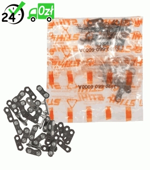 Łańcuch Stihl .404" RMX, 1,6 mm, Rolka 740 ogniw, do cięcia wzdłużnego
