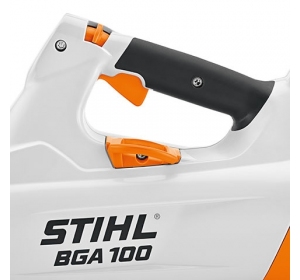 Dmuchawa akumulatorowa BGA 60, bez akumulatora i ładowarki