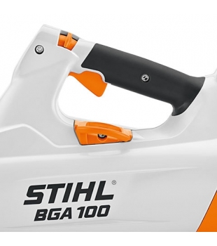 Dmuchawa akumulatorowa BGA 60, bez akumulatora i ładowarki