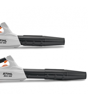 Dmuchawa akumulatorowa BGA 60, bez akumulatora i ładowarki