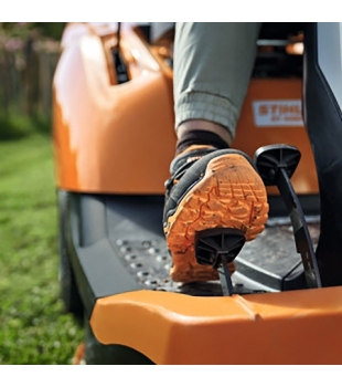 Traktor RT 5112 Z 16,6 KM 110 cm