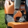 Traktor ogrodowy Stihl RT 5112 Z, 16,6 KM, 110 cm