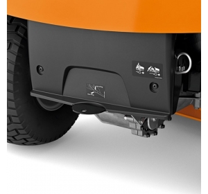 Traktor ogrodowy Stihl RT 6127, 21,2 KM, 125 cm