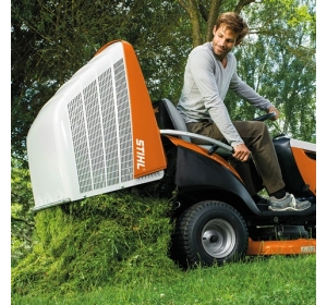 Traktor ogrodowy Stihl RT 6127, 21,2 KM, 125 cm