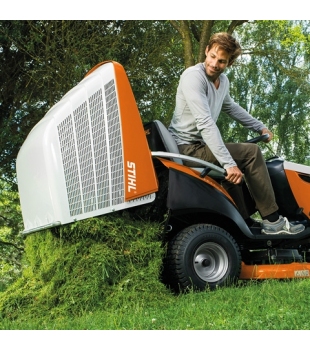 Traktor ogrodowy Stihl RT 6127, 21,2 KM, 125 cm