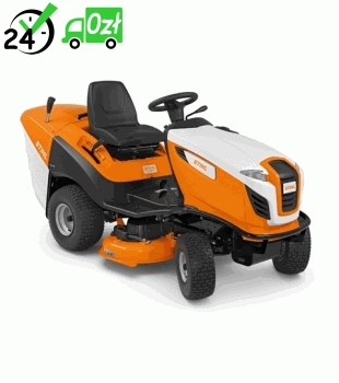 Traktor ogrodowy Stihl RT 6127, 21,2 KM, 125 cm