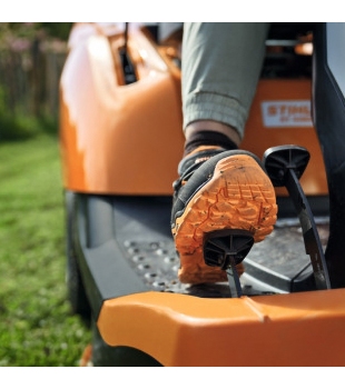 Traktor ogrodowy Stihl RT 6127, 21,2 KM, 125 cm