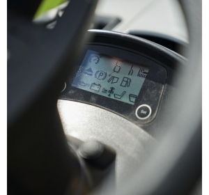 Traktor ogrodowy Stihl RT 6127, 21,2 KM, 125 cm