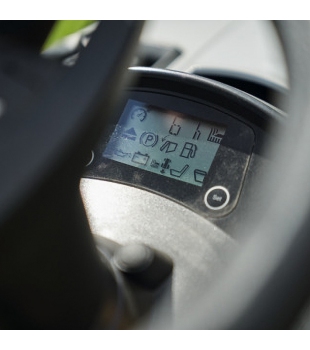 Traktor ogrodowy Stihl RT 6127, 21,2 KM, 125 cm