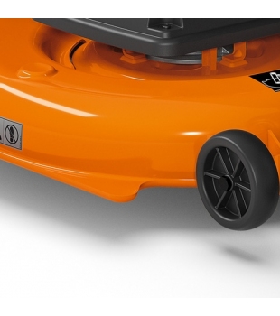 Traktor ogrodowy Stihl RT 6127, 21,2 KM, 125 cm