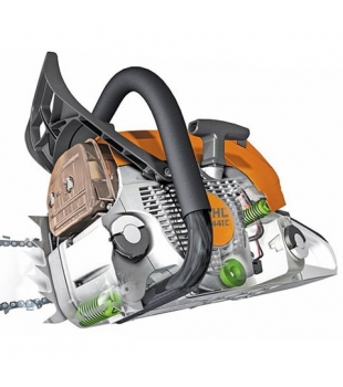 STIHL HSA 60, Lekkie nożyce akumulatorowe do żywopłotu (bez akumulatora i ładowarki)