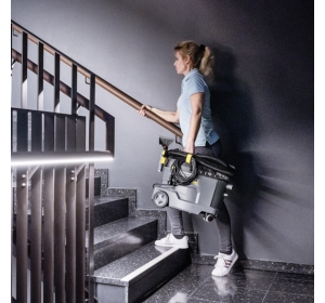 Urządzenie ekstrakcyjne Karcher Puzzi 8/1 C (1200 W / 40 W / 270 mbar) Odkurzacz piorący