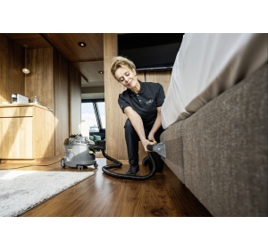 Urządzenie ekstrakcyjne Karcher Puzzi 8/1 C (1200 W / 40 W / 270 mbar) Odkurzacz piorący