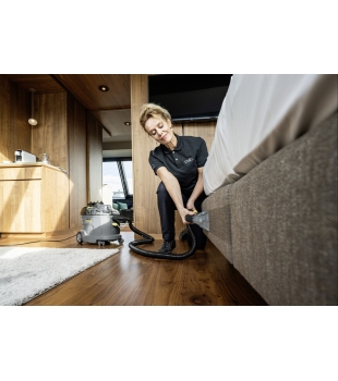 Urządzenie ekstrakcyjne Karcher Puzzi 8/1 C (1200 W / 40 W / 270 mbar) Odkurzacz piorący