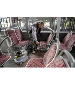 Urządzenie ekstrakcyjne Karcher Puzzi 8/1 C (1200 W / 40 W / 270 mbar) Odkurzacz piorący