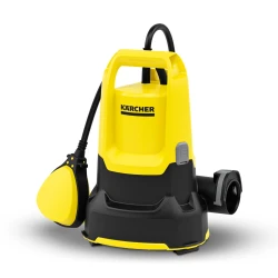 SP 9.000 Flat Pompa zanurzeniowa z zasysaniem płaskim Karcher