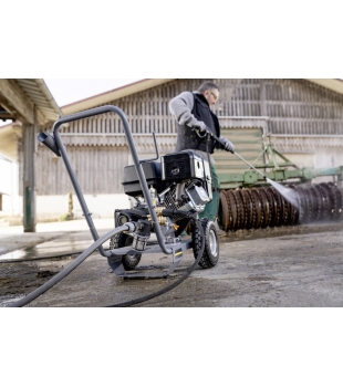 HD 9/25 G Classic Benzyna (250bar, 900l/h) profesjonalna myjka spalinowa Karcher