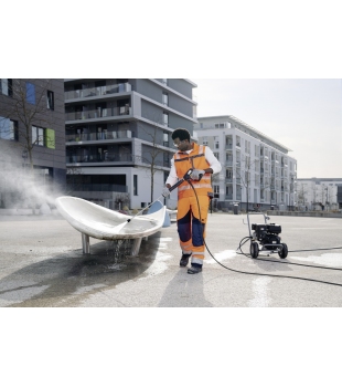 HD 9/25 G Classic Benzyna (250bar, 900l/h) profesjonalna myjka spalinowa Karcher