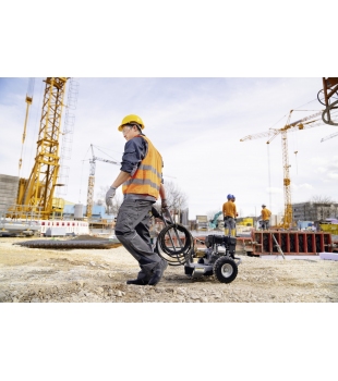 HD 9/25 G Classic Benzyna (250bar, 900l/h) profesjonalna myjka spalinowa Karcher