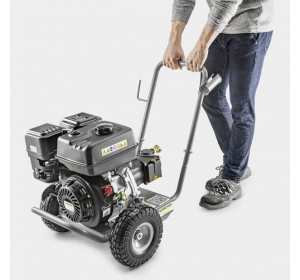 HD 9/25 G Classic Benzyna (250bar, 900l/h) profesjonalna myjka spalinowa Karcher