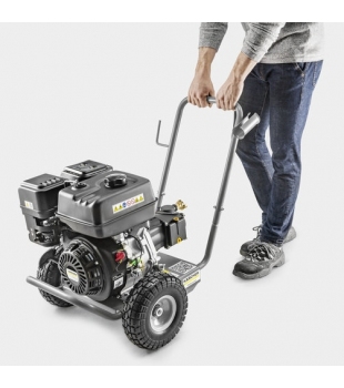 HD 9/25 G Classic Benzyna (250bar, 900l/h) profesjonalna myjka spalinowa Karcher