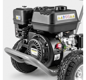 HD 9/25 G Classic Benzyna (250bar, 900l/h) profesjonalna myjka spalinowa Karcher