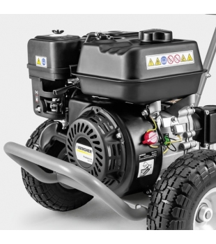 HD 9/25 G Classic Benzyna (250bar, 900l/h) profesjonalna myjka spalinowa Karcher