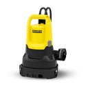 SP 16.000 Dual Pompa zanurzeniowa z zasysaniem płaskim do brudnej wody Karcher