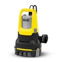 SP 17.000 Flat Level Sensor Pompa zanurzeniowa z zasysaniem płaskim Karcher