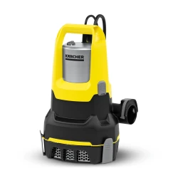 SP 17.000 Flat Level Sensor Pompa zanurzeniowa z zasysaniem płaskim Karcher