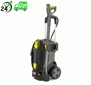 HD 5/15 C Plus (200bar, 500l/h) Profesjonalna myjka Karcher + FR + DYSZE