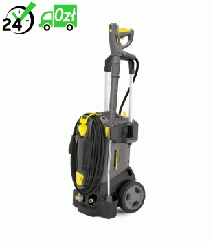 HD 5/15 C Plus (200bar, 500l/h) Profesjonalna myjka Karcher + FR + DYSZE