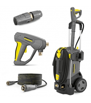 Urządzenie wysokociśnieniowe Karcher HD 5/12 C (175 bar | 500 l/h | 60 °C) EASY!Force profesjonalna myjka